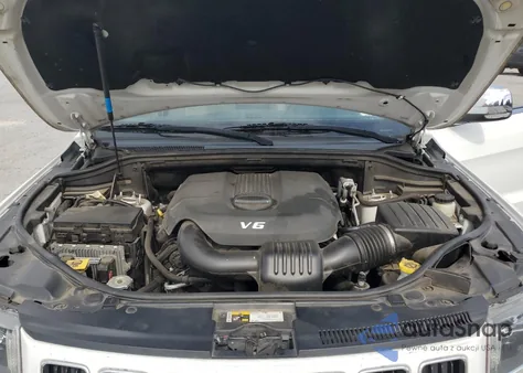 2014 Jeep Grand Cherokee Limited из США, поврежденный, VIN 1C4RJEBG2EC410896